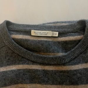 Suit Supply Cashmere Wool Sweater